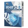 Rhino 8 — licencja komercyjna – natychmiastowa dostawa email, wsparcie w jęz. polskim