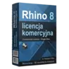 Rhino 8 — licencja komercyjna – legalna licencja, gwarancja autentyczności