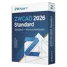 ZWCAD 2026 Standard — licencja wieczysta – klucz licencyjny z fakturą VAT 23%