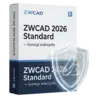 ZWCAD 2026 Standard — licencja wieczysta – natychmiastowa dostawa email, wsparcie w jęz. polskim