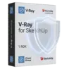 V-Ray for SketchUp — 1 rok – natychmiastowa dostawa email, wsparcie w jęz. polskim