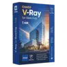 V-Ray for SketchUp — 1 rok – klucz licencyjny z fakturą VAT 23%