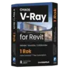 V-Ray for Revit — 1 rok – klucz licencyjny z fakturą VAT 23%