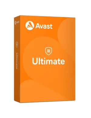 Avast Ultimate (1 stanowisko, 12 miesiące)