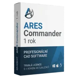 ARES Commander — 1 rok – klucz licencyjny z fakturą VAT 23%