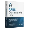ARES Commander — 1 rok – klucz licencyjny z fakturą VAT 23%