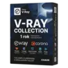 V-Ray Collection — 1 rok – legalna licencja, gwarancja autentyczności