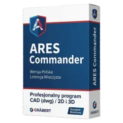 ARES Commander — licencja wieczysta – klucz licencyjny z fakturą VAT 23%