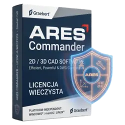 ARES Commander — licencja wieczysta – natychmiastowa dostawa email, wsparcie w jęz. polskim