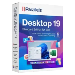Parallels Desktop 19 Standard for Mac – klucz licencyjny z fakturą VAT 23%