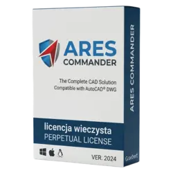 ARES Commander — licencja wieczysta – legalna licencja, gwarancja autentyczności