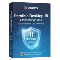 Parallels Desktop 19 Standard for Mac – natychmiastowa dostawa email, wsparcie w jęz. polskim