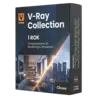 V-Ray Collection — 1 rok – klucz licencyjny z fakturą VAT 23%