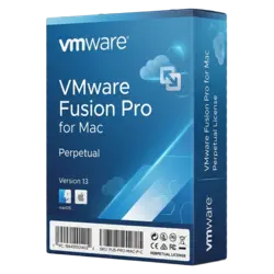 VMware Fusion Pro for Mac Perpetual – klucz licencyjny z fakturą VAT 23%