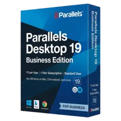 Parallels Desktop 19 Business Edition 1Y per User – klucz licencyjny z fakturą VAT 23%