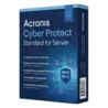 Acronis Cyber Protect Standard for Server – klucz licencyjny z fakturą VAT 23%