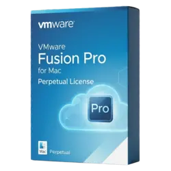 VMware Fusion Pro for Mac Perpetual – legalna licencja, gwarancja autentyczności