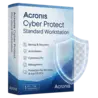 Acronis Cyber Protect Standard Workstation – natychmiastowa dostawa email, wsparcie w jęz. polskim