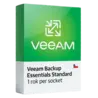 Veeam Backup Essentials Standard 1 rok per socket – legalna licencja, gwarancja autentyczności