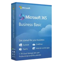 Microsoft 365 Business Basic – legalna licencja, gwarancja autentyczności