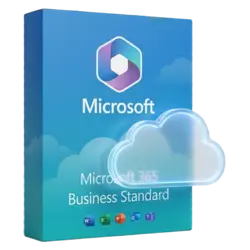 Microsoft 365 Business Standard – natychmiastowa dostawa email, wsparcie w jęz. polskim