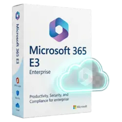 Microsoft 365 E3 – natychmiastowa dostawa email, wsparcie w jęz. polskim