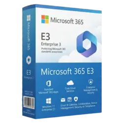 Microsoft 365 E3 – klucz licencyjny z fakturą VAT 23%