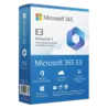 Microsoft 365 E3 – klucz licencyjny z fakturą VAT 23%