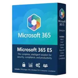Microsoft 365 E5 – legalna licencja, gwarancja autentyczności