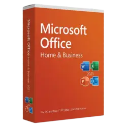 Microsoft Office 2021 Home &amp; Business – klucz licencyjny z fakturą VAT 23%