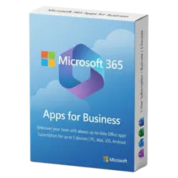 Microsoft 365 Apps for Business – legalna licencja, gwarancja autentyczności