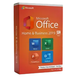 Microsoft Office 2019 Home &amp; Business – legalna licencja, gwarancja autentyczności