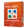 Microsoft Office 2021 Home &amp; Business Mac – klucz licencyjny z fakturą VAT 23%