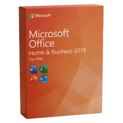 Microsoft Office 2019 Home &amp; Business Mac – legalna licencja, gwarancja autentyczności