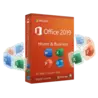 Microsoft Office 2019 Home &amp; Business Mac – natychmiastowa dostawa email, wsparcie w jęz. polskim