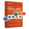 Microsoft Office 2019 Home &amp; Business – natychmiastowa dostawa email, wsparcie w jęz. polskim