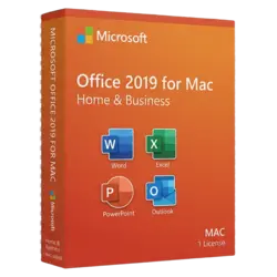 Microsoft Office 2019 Mac – klucz licencyjny z fakturą VAT 23%
