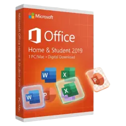 Microsoft Office 2019 Home &amp; Student – natychmiastowa dostawa email, wsparcie w jęz. polskim