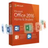 Microsoft Office 2016 Home &amp; Student – natychmiastowa dostawa email, wsparcie w jęz. polskim