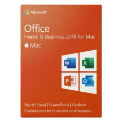 Microsoft Office 2016 Home &amp; Business Mac – legalna licencja, gwarancja autentyczności