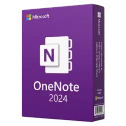 Microsoft OneNote 2024 – klucz licencyjny z fakturą VAT 23%