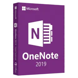 Microsoft OneNote 2019 – klucz licencyjny z fakturą VAT 23%