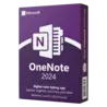 Microsoft OneNote 2024 – legalna licencja, gwarancja autentyczności