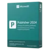 Microsoft Publisher 2024 – legalna licencja, gwarancja autentyczności