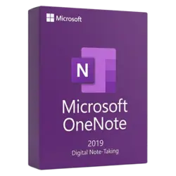 Microsoft OneNote 2019 – legalna licencja, gwarancja autentyczności
