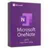 Microsoft OneNote 2019 – legalna licencja, gwarancja autentyczności