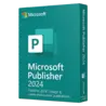 Microsoft Publisher 2024 – klucz licencyjny z fakturą VAT 23%