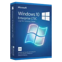Microsoft Windows 10 Enterprise LTSC – natychmiastowa dostawa email, wsparcie w jęz. polskim
