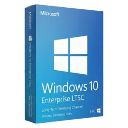Microsoft Windows 10 Enterprise LTSC – legalna licencja, gwarancja autentyczności
