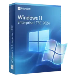 Microsoft Windows 11 Enterprise LTSC 2024 – natychmiastowa dostawa email, wsparcie w jęz. polskim